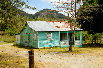 Image showing Caribbean House