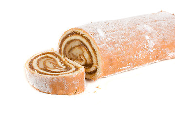 Image showing Swiss roll