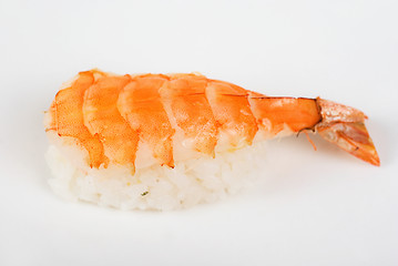 Image showing nigiri sushi