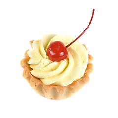 Image showing cupcake