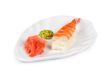 Image showing nigiri sushi