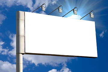 Image showing Billboard