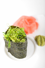 Image showing maki sushi
