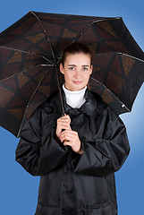 Image showing umbrella