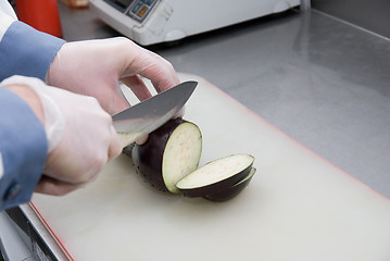 Image showing zucchini