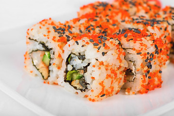 Image showing Sushi