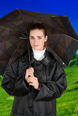 Image showing umbrella