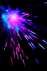 Image showing Optical Fibers