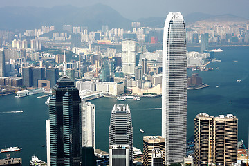 Image showing hong kong