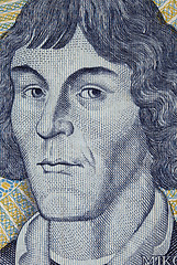 Image showing Nicolaus Copernicus, astronomer