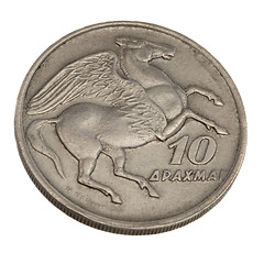 Image showing Pegasus - winged horse