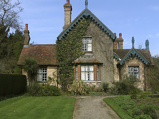 Image showing Rural House