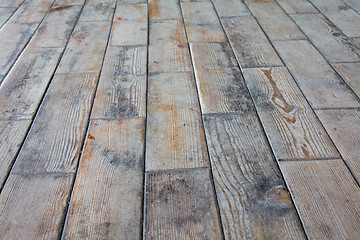 Image showing Wooden surface