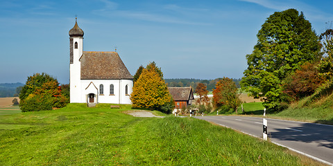 Image showing church