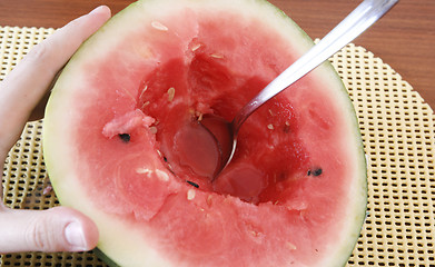 Image showing Watermelon