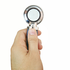 Image showing Stethoscope