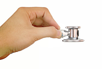 Image showing Stethoscope