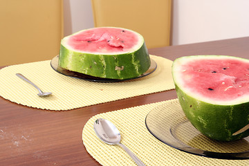 Image showing Watermelon