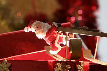 Image showing Santa claus