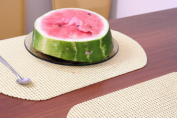 Image showing Watermelon