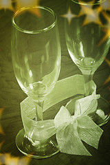 Image showing Champagne