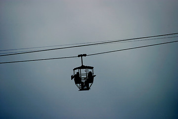Image showing Cable Car
