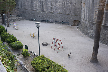 Image showing Playground Dubrovnik