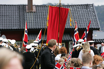 Image showing Constitution day