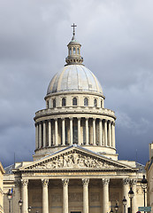 Image showing Pantheon dome