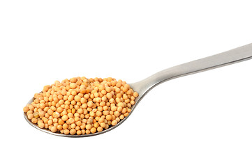 Image showing Mustard Seeds