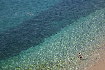 Image showing Adriatic Sea Dubrovnik