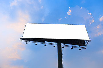 Image showing billboard