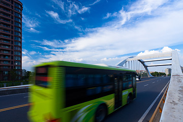 Image showing bridge