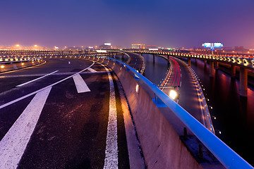 Image showing shanghai airport