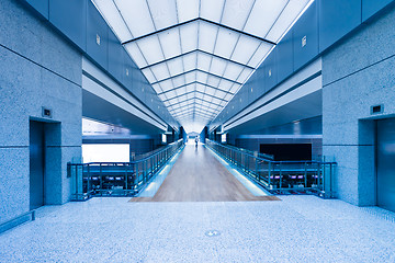 Image showing walkway