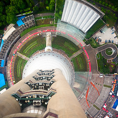 Image showing Lujiazui Financial Center