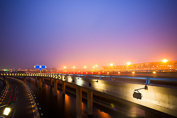 Image showing shanghai airport