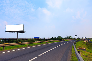Image showing billboard