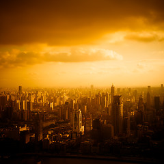 Image showing Lujiazui Financial Center