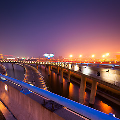 Image showing shanghai airport