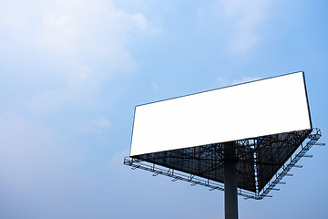 Image showing billboard