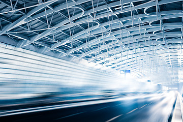 Image showing shanghai airport