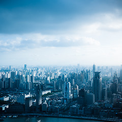 Image showing Lujiazui Financial Center