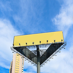 Image showing billboard