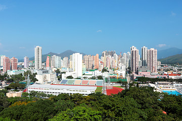 Image showing Hong Kong, Yuen Long district