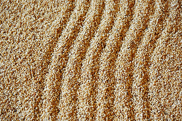 Image showing sand background