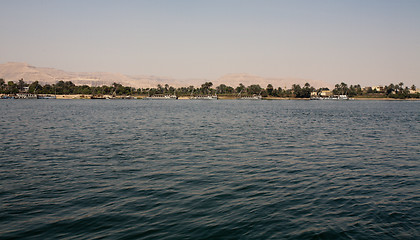 Image showing Nile river