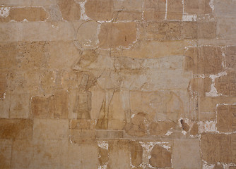 Image showing ancient Egyptian bas-reliefs