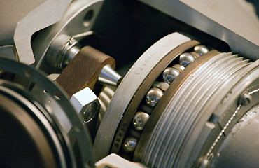 Image showing machinery