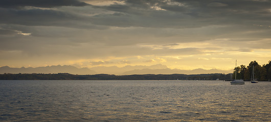 Image showing zugspitze